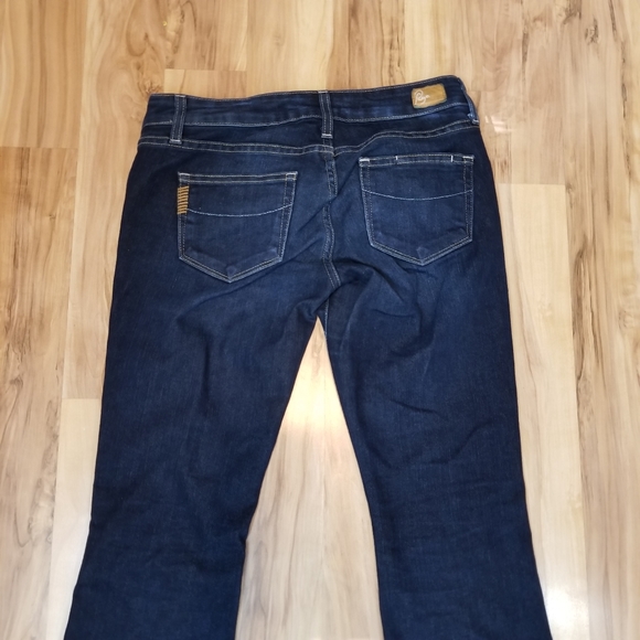Paige laurel canyon maternity size 25 jeans - Picture 8 of 13
